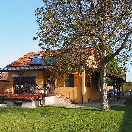 Ferienhaus Michi Sankt Andrä bei Frauenkirchen Εξωτερικό φωτογραφία