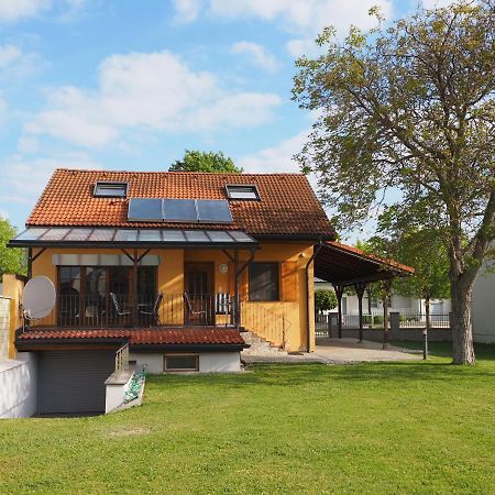 Ferienhaus Michi Sankt Andrä bei Frauenkirchen Εξωτερικό φωτογραφία