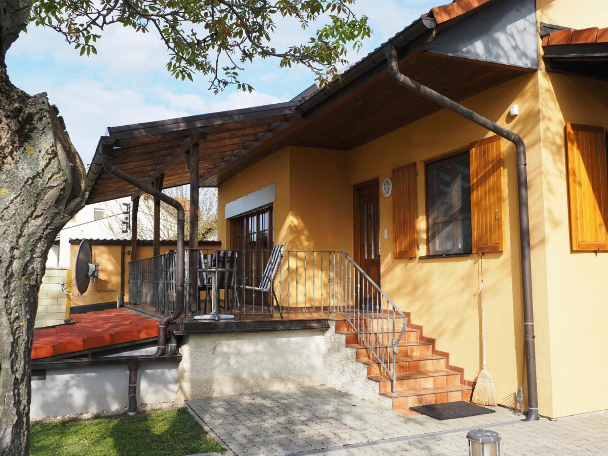 Ferienhaus Michi Sankt Andrä bei Frauenkirchen Εξωτερικό φωτογραφία