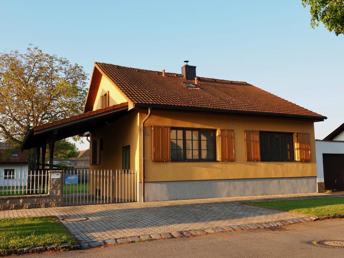 Ferienhaus Michi Sankt Andrä bei Frauenkirchen Εξωτερικό φωτογραφία