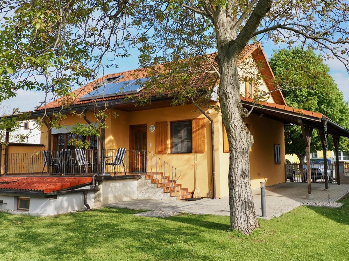 Ferienhaus Michi Sankt Andrä bei Frauenkirchen Εξωτερικό φωτογραφία