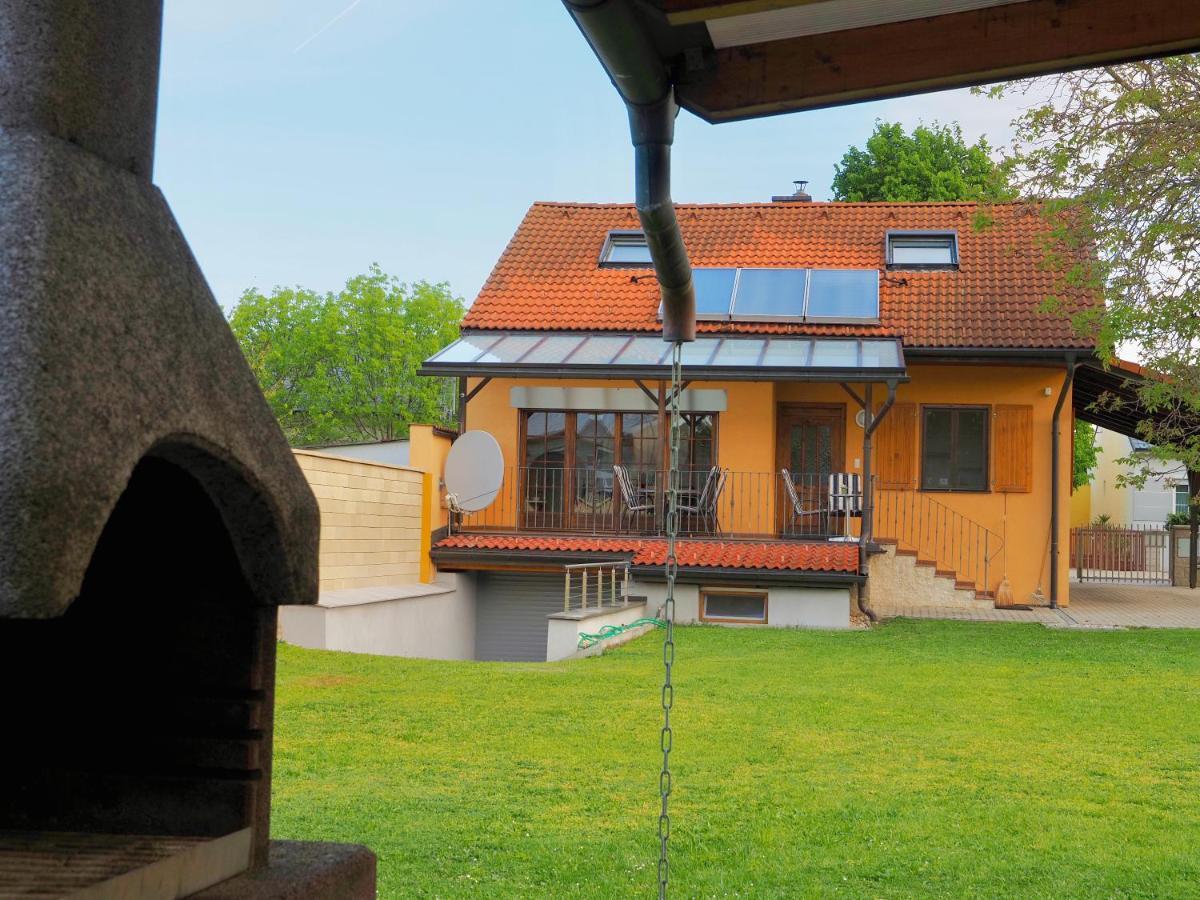 Ferienhaus Michi Sankt Andrä bei Frauenkirchen Εξωτερικό φωτογραφία